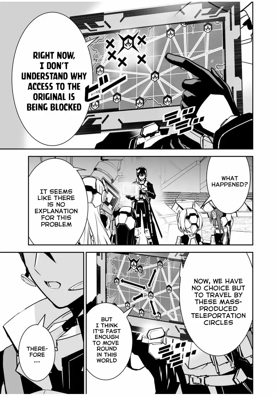 Yuusha Shoutai Kamoku Yuusha Wa Nagisa Renai Chapter 32 8